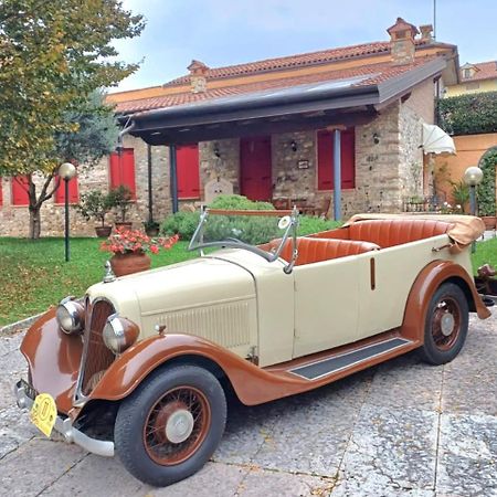 Le Scuderie Di S.Bakhita Villa Schio Exteriör bild