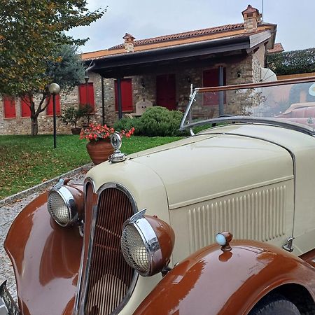 Le Scuderie Di S.Bakhita Villa Schio Exteriör bild