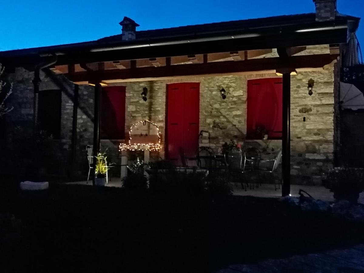 Le Scuderie Di S.Bakhita Villa Schio Exteriör bild
