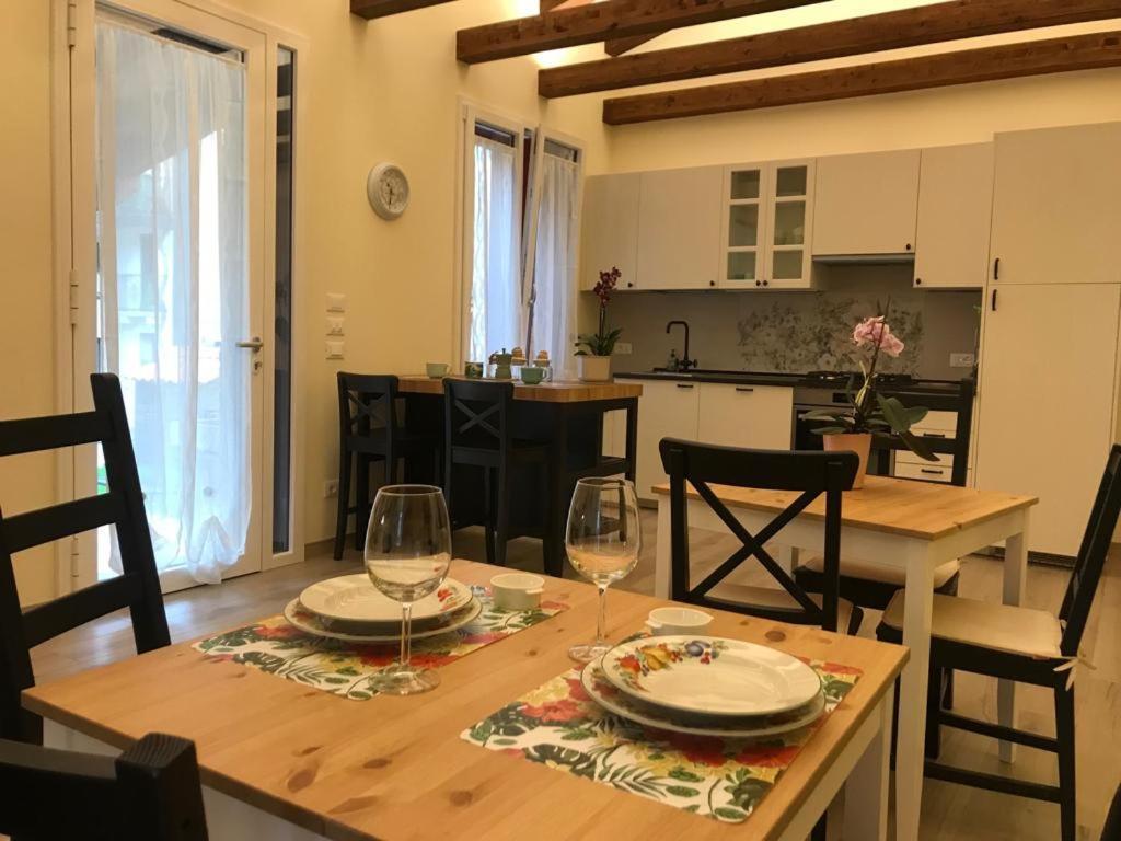 Le Scuderie Di S.Bakhita Villa Schio Exteriör bild