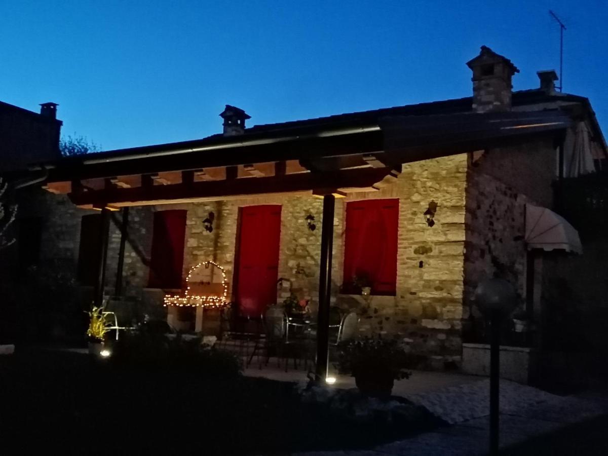 Le Scuderie Di S.Bakhita Villa Schio Exteriör bild