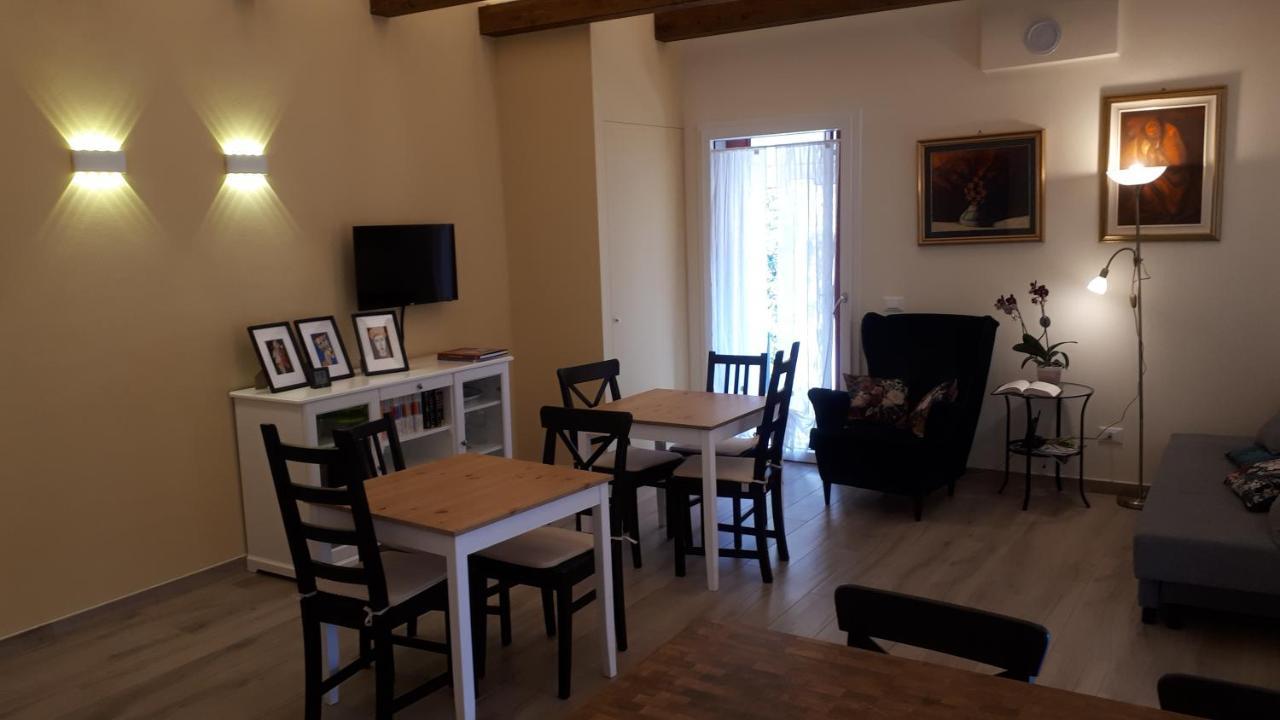 Le Scuderie Di S.Bakhita Villa Schio Exteriör bild