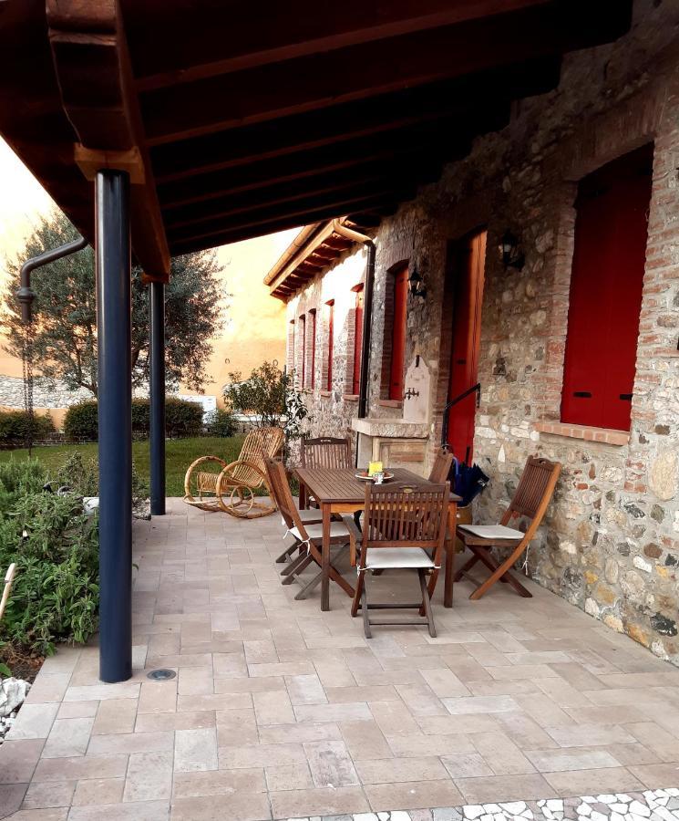 Le Scuderie Di S.Bakhita Villa Schio Exteriör bild