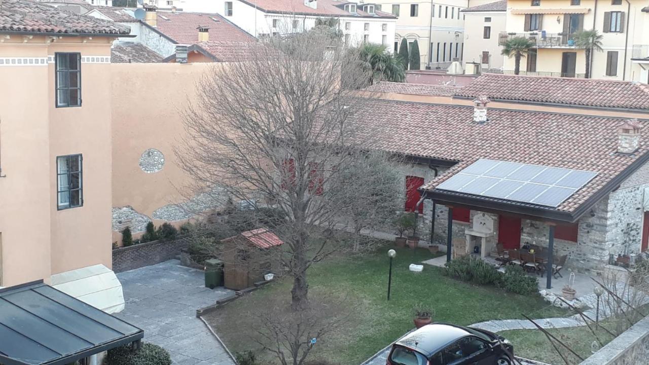 Le Scuderie Di S.Bakhita Villa Schio Exteriör bild