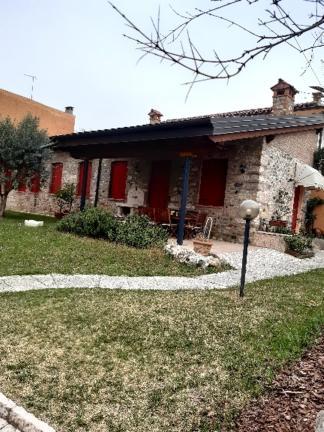 Le Scuderie Di S.Bakhita Villa Schio Exteriör bild