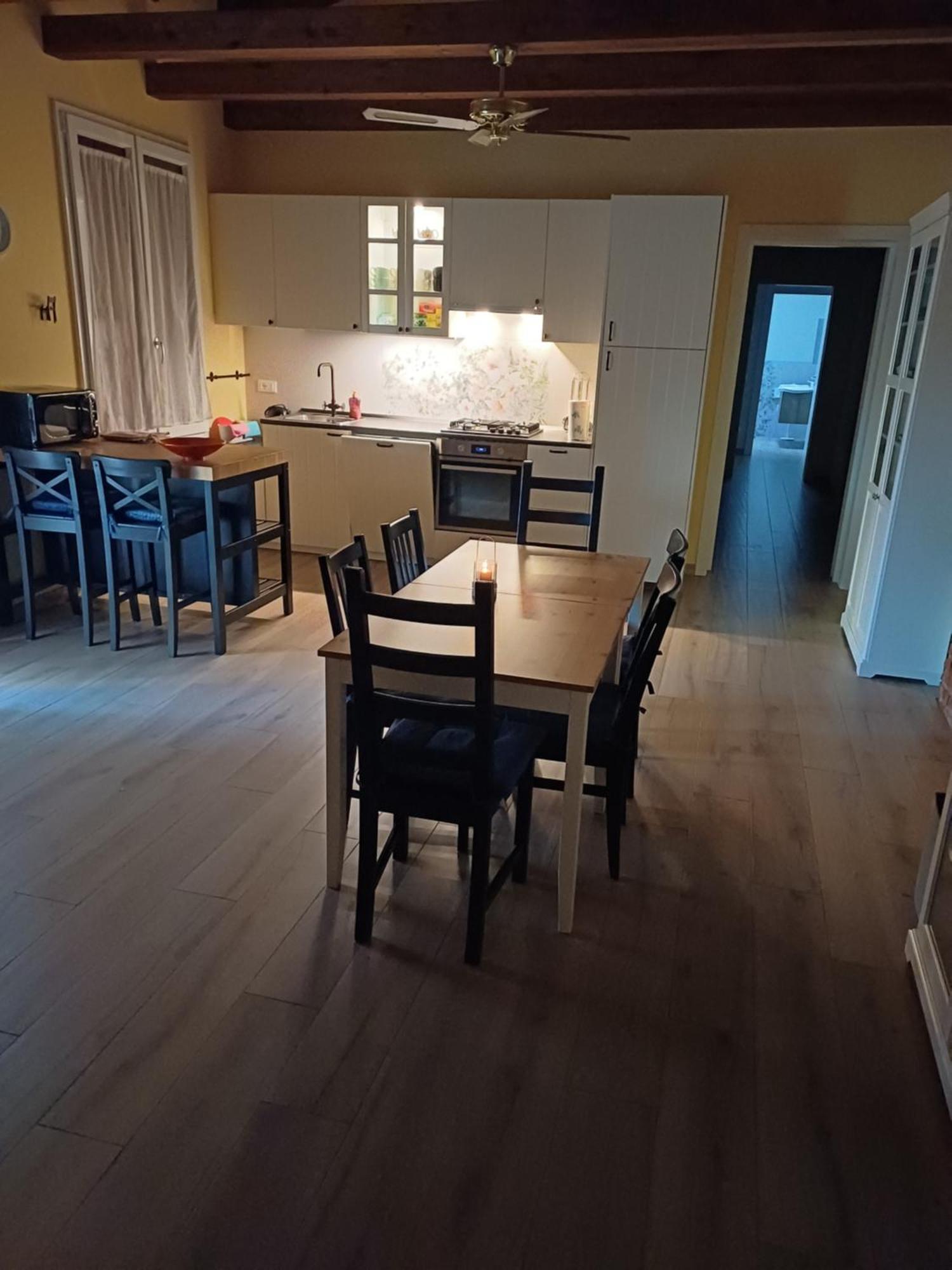 Le Scuderie Di S.Bakhita Villa Schio Exteriör bild