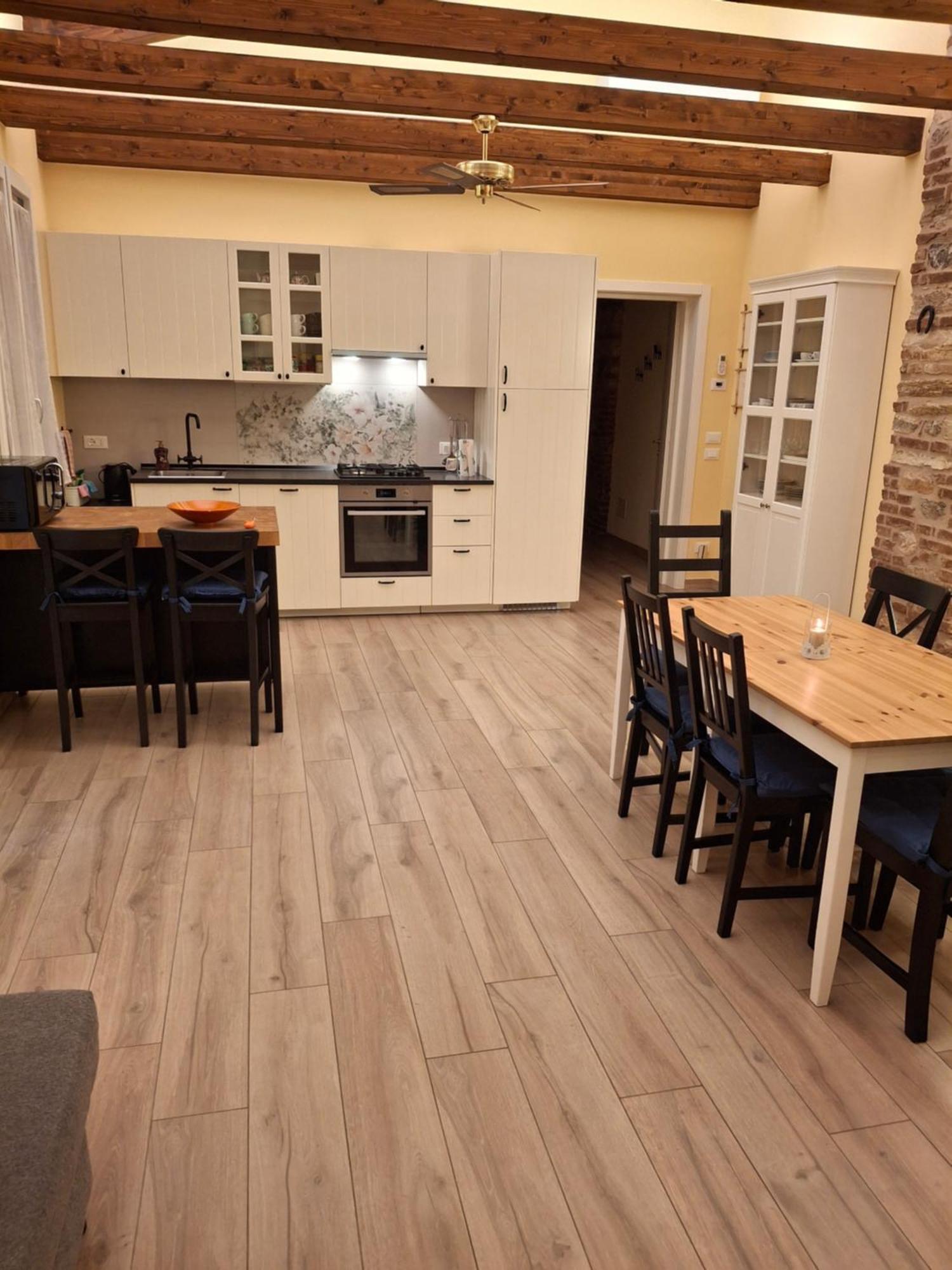 Le Scuderie Di S.Bakhita Villa Schio Exteriör bild
