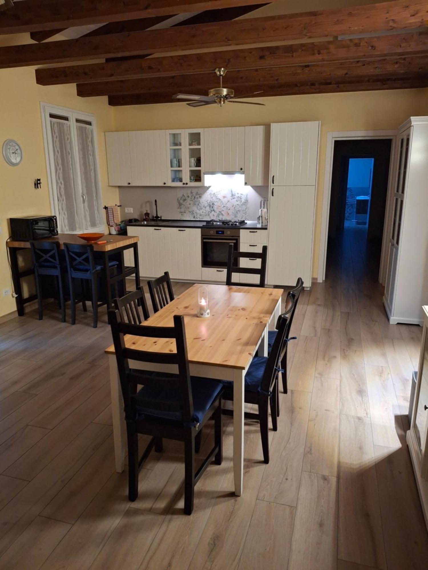 Le Scuderie Di S.Bakhita Villa Schio Exteriör bild