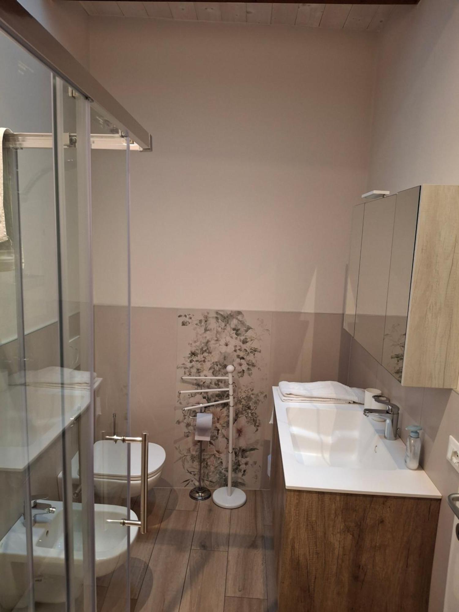 Le Scuderie Di S.Bakhita Villa Schio Exteriör bild