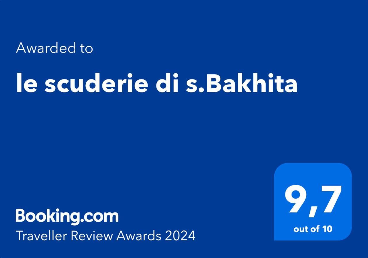 Le Scuderie Di S.Bakhita Villa Schio Exteriör bild