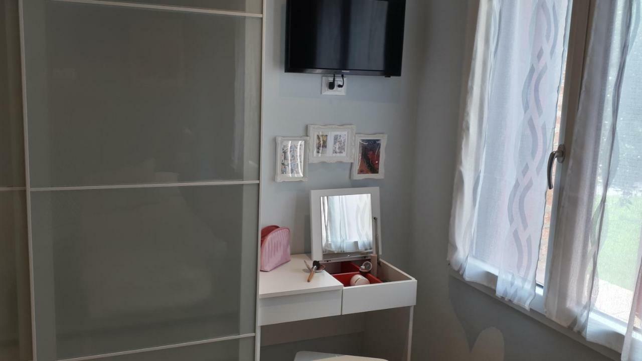 Le Scuderie Di S.Bakhita Villa Schio Exteriör bild